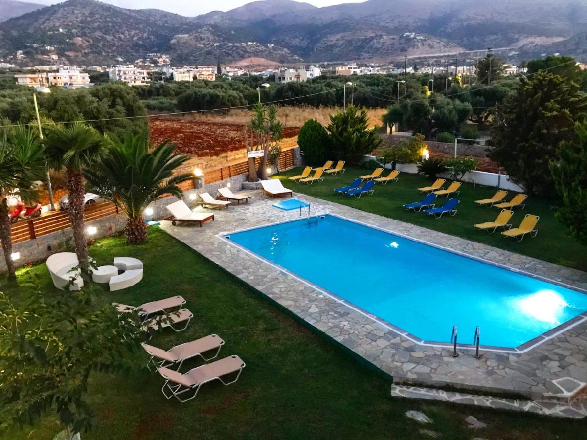 Marianna Studios Malia  Exterior photo