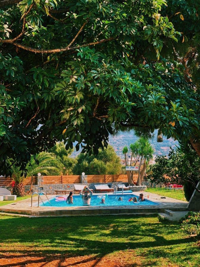 Marianna Studios Malia  Exterior photo
