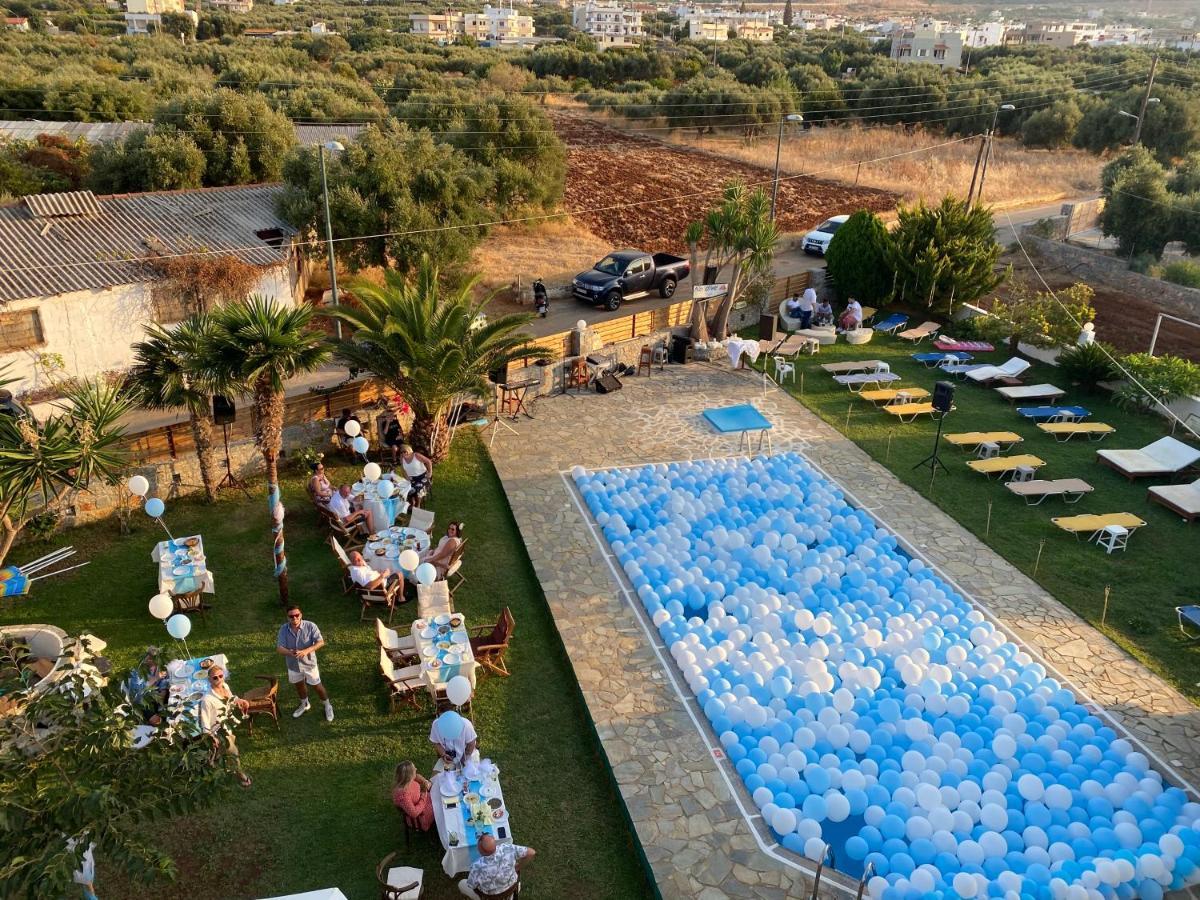 Marianna Studios Malia  Exterior photo