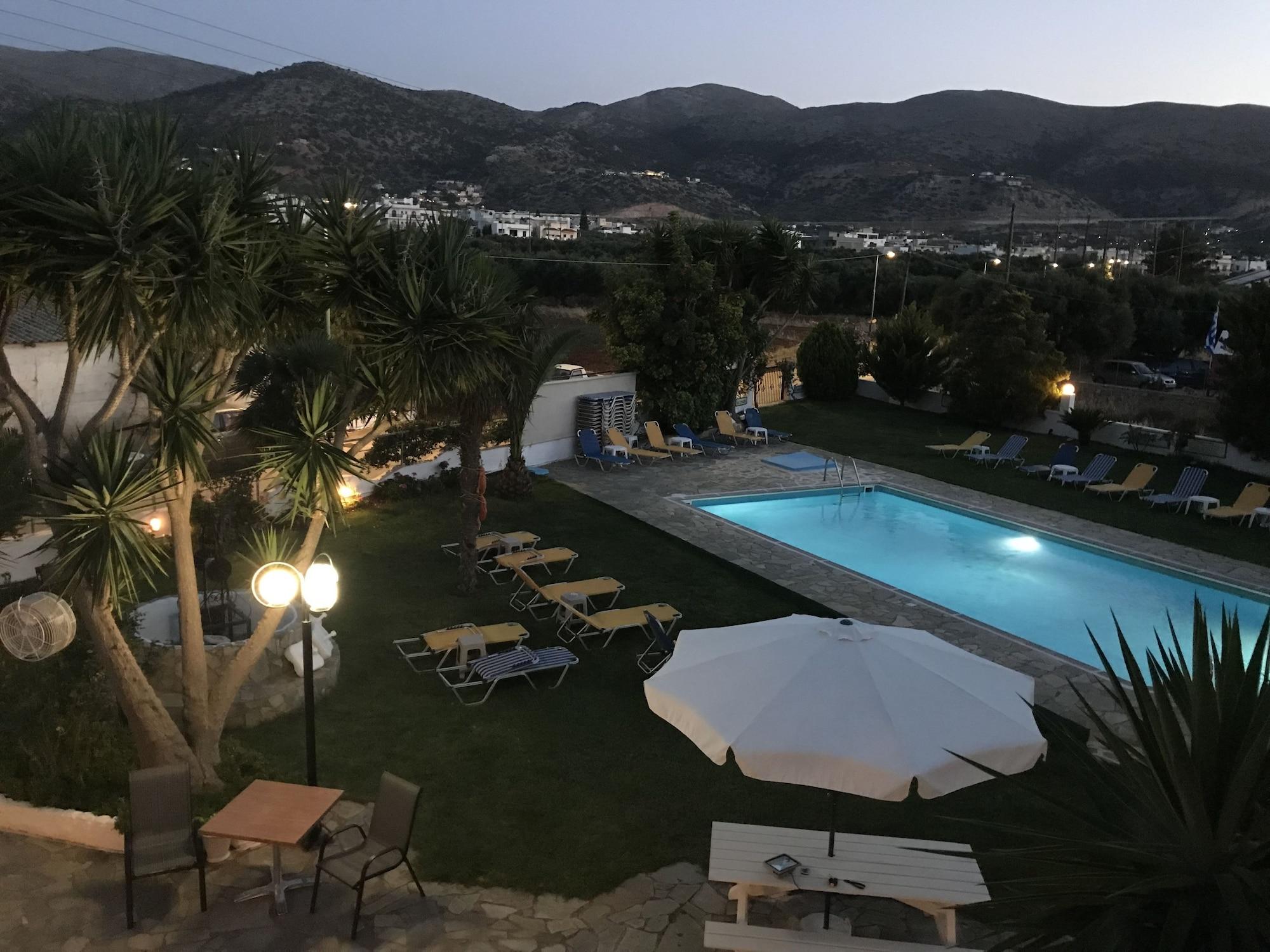 Marianna Studios Malia  Exterior photo
