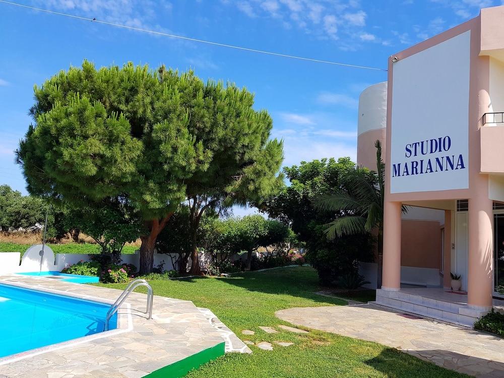 Marianna Studios Malia  Exterior photo